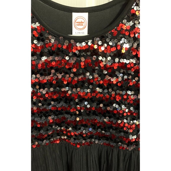 Wonder Nation Dress. Size L (10-12). New with tag. - Picture 2 of 7